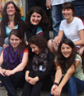 Girls for the Community Development 
