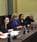 Meeting with Gender Equality Council