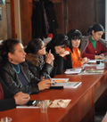 Problems of Women from Samegrelo - Meeting in Zugdidi