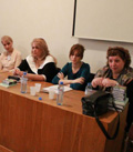 Women in Caucasus: Common problems – Common ways of making decisions 