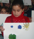 Visit to Nikozi Public School