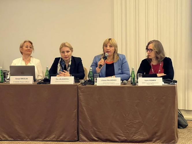 Study Visit and Meeting of Georgian and Polish Civil Society Organizations and Human Rights Defenders