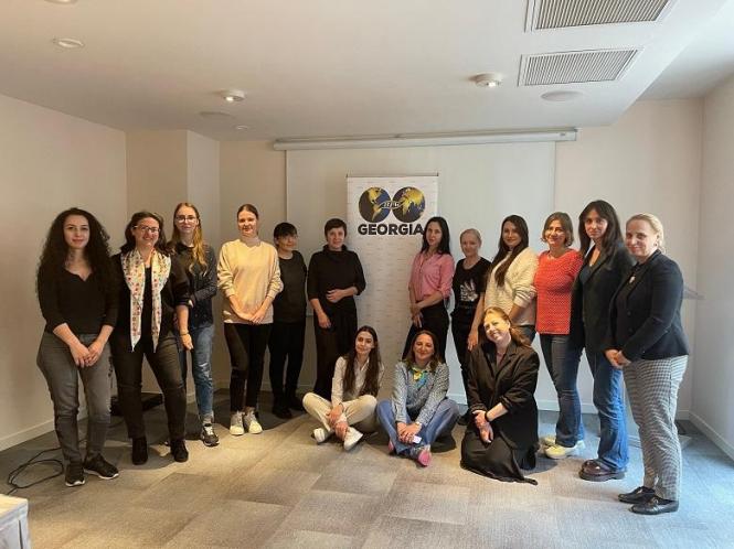 WIC and BPW together to empower Ukrainian women!
