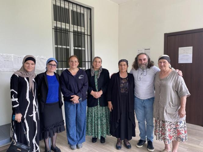 Recap of Joint Art Performance in Kakheti Region
