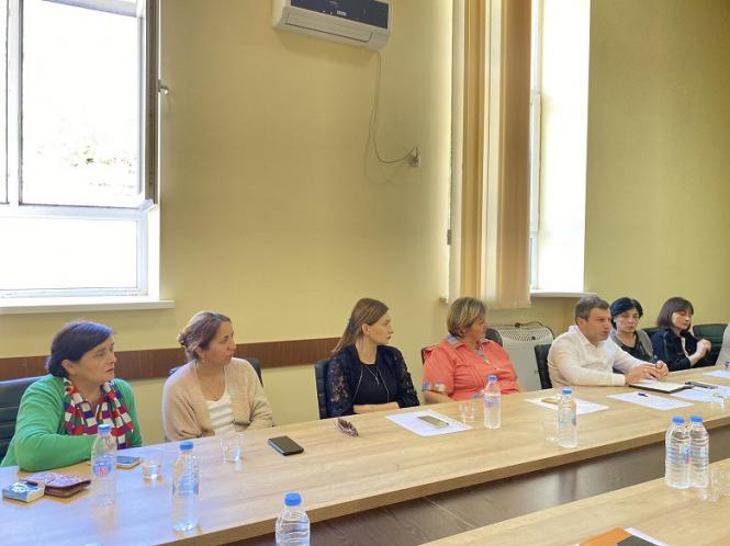 დაინტერესებული მხარეები ABL ზონაში მდებარე სოფლის პრობლემების მოსაგვარებლად ერთიანდებიან