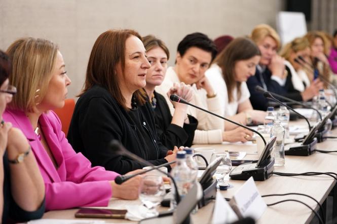 გაეროს ქალთა ორგანიზაციამ ქალებზე, მშვიდობასა და უსაფრთხოებაზე ღია კარის დღე გამართა